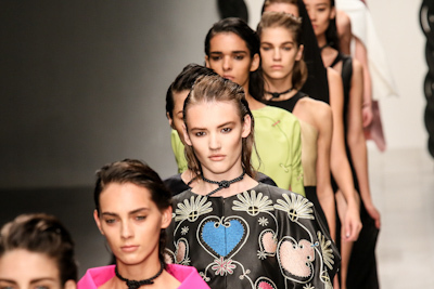 オスマン 2013年春夏 ウィメンズ