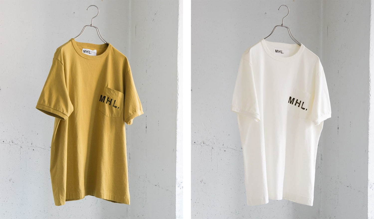 MHL×アーバンリサーチのコラボ、ロゴプリントTシャツやトートバッグ｜写真2