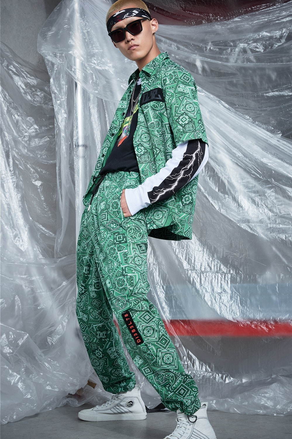 ディーゼル 2019年春夏<span>コレクション</span> - 写真9