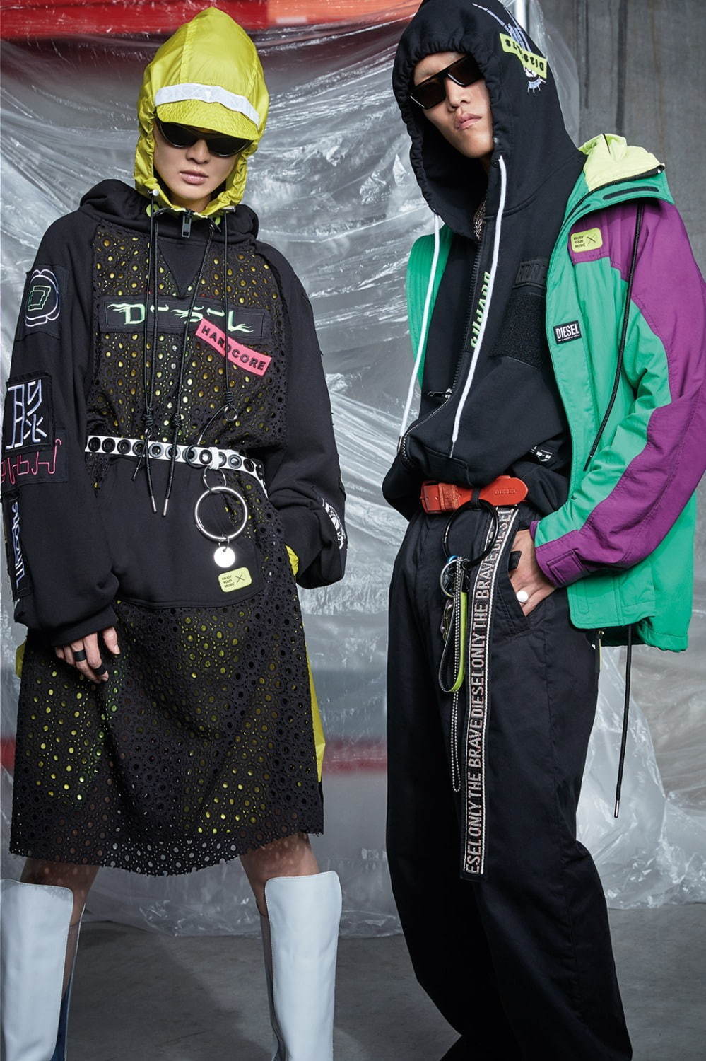 ディーゼル 2019年春夏<span>コレクション</span> - 写真10