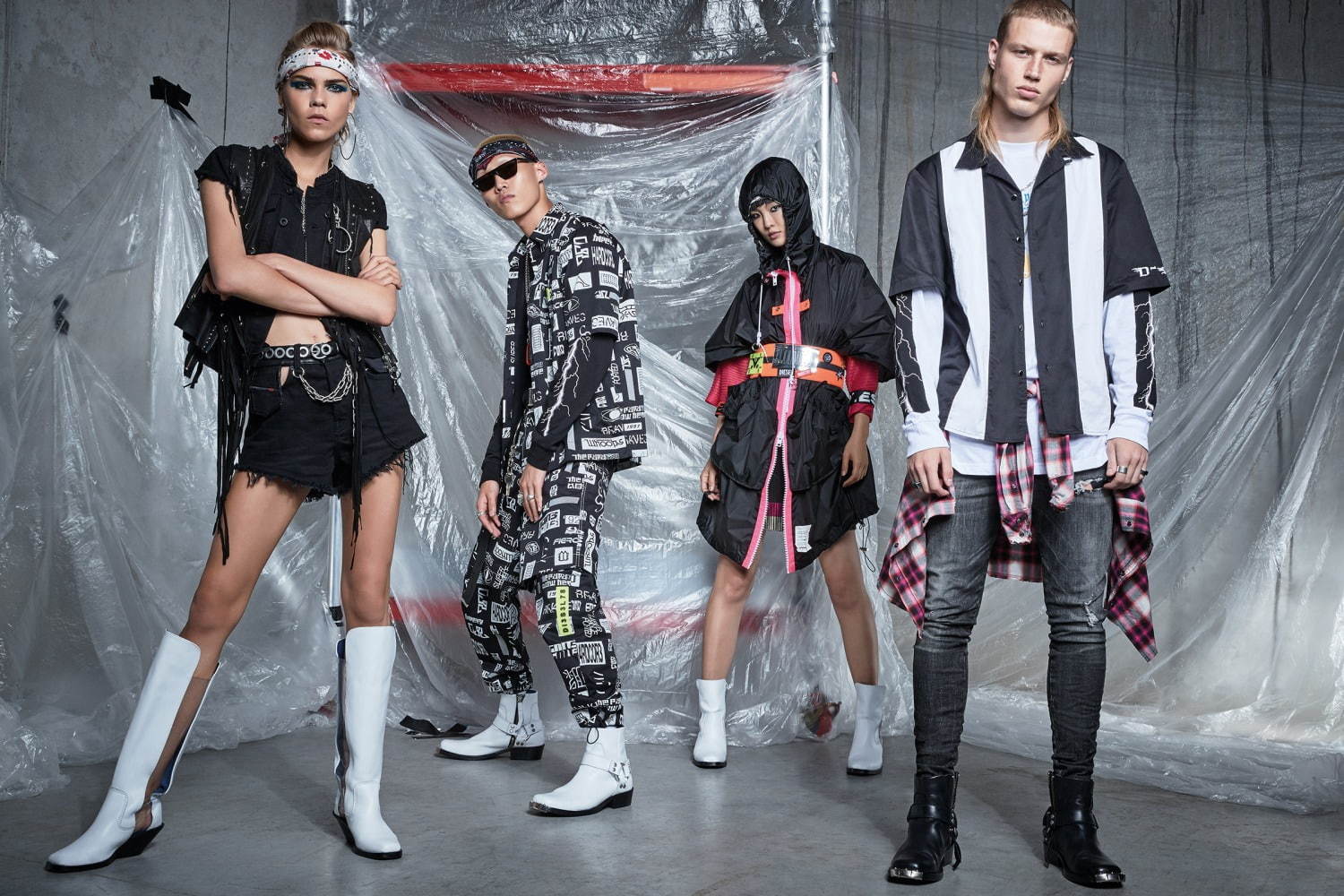 ディーゼル 2019年春夏<span>コレクション</span> - 写真16