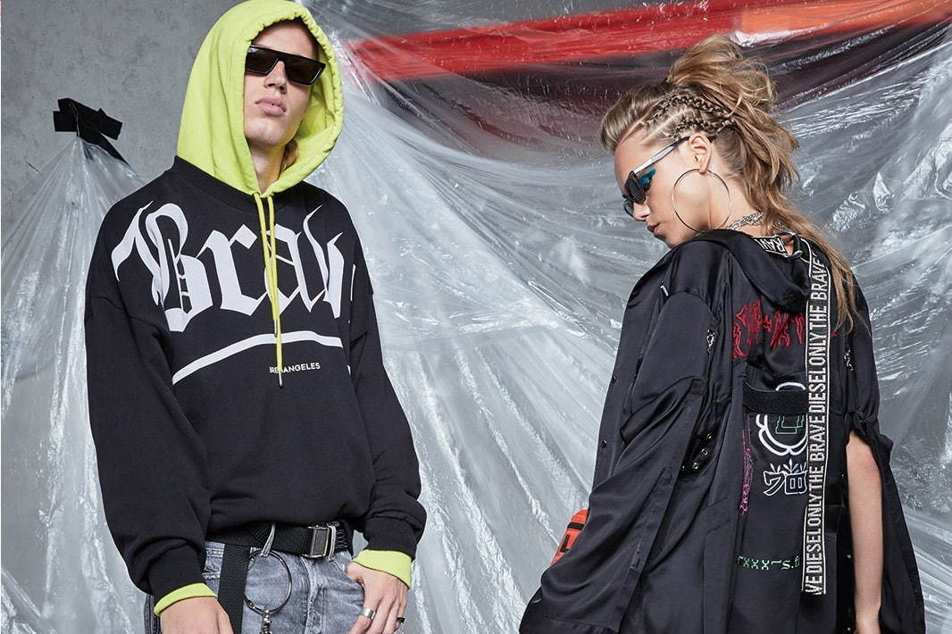 ディーゼル 2019年春夏 ウィメンズ&メンズ コレクション