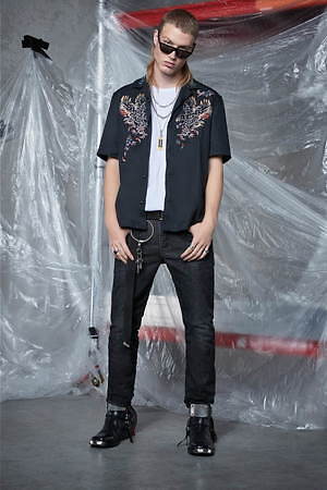 ディーゼル(DIESEL) 2019年春夏ウィメンズ&メンズコレクション  - 写真4