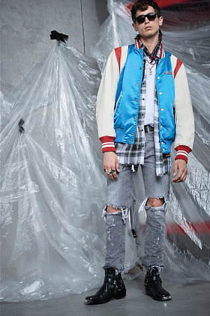 ディーゼル(DIESEL) 2019年春夏ウィメンズ&メンズコレクション  - 写真15