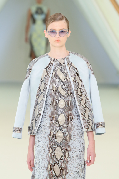 アーデム(ERDEM) 2013年春夏ウィメンズコレクション ディテール - 写真1