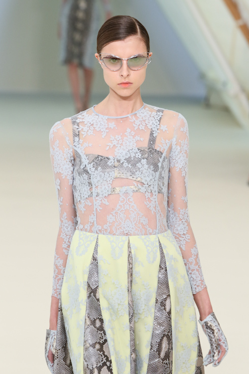 アーデム(ERDEM) 2013年春夏ウィメンズコレクション ディテール - 写真3