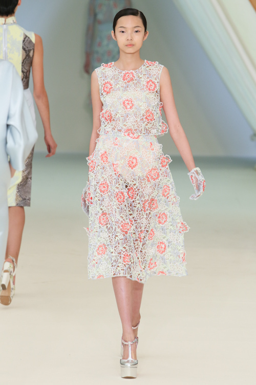 アーデム(ERDEM) 2013年春夏ウィメンズコレクション  - 写真12