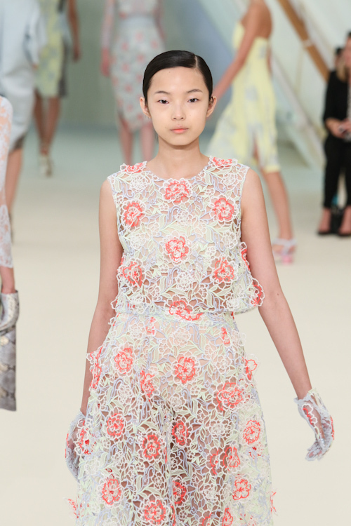 アーデム(ERDEM) 2013年春夏ウィメンズコレクション  - 写真13