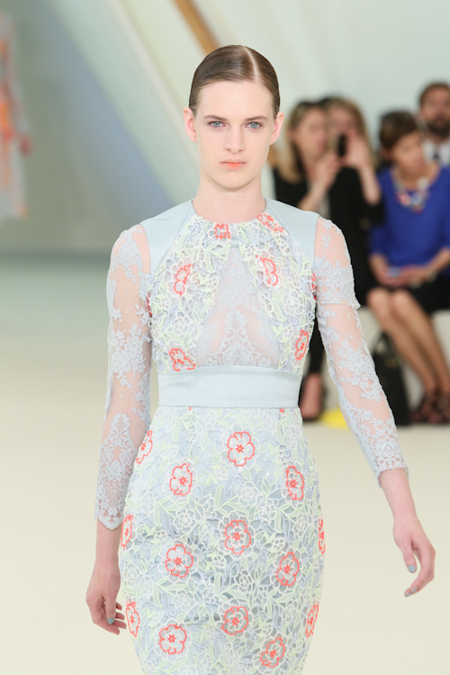 アーデム(ERDEM) 2013年春夏ウィメンズコレクション  - 写真15