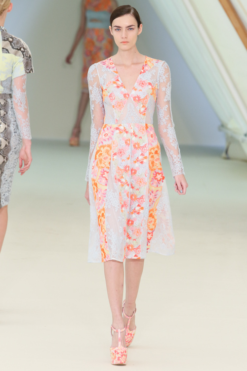 アーデム(ERDEM) 2013年春夏ウィメンズコレクション  - 写真16