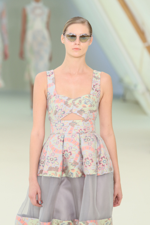 アーデム(ERDEM) 2013年春夏ウィメンズコレクション ディテール - 写真9