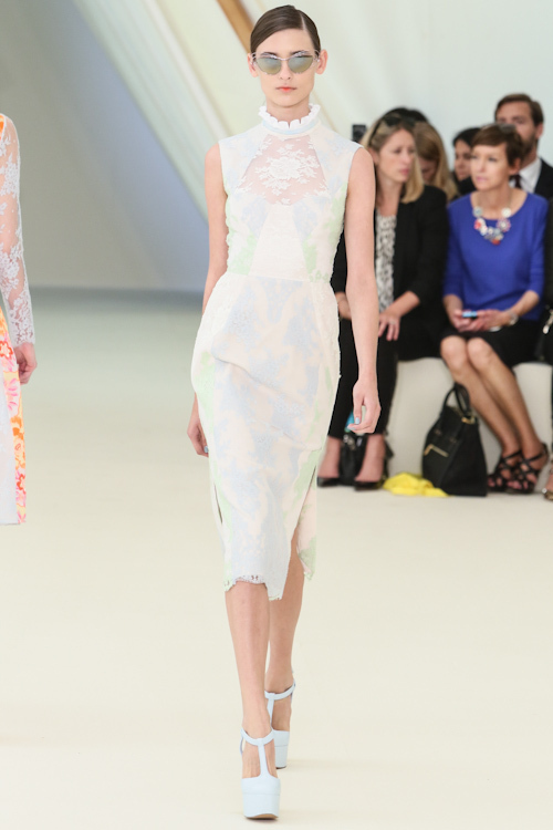 アーデム(ERDEM) 2013年春夏ウィメンズコレクション  - 写真24