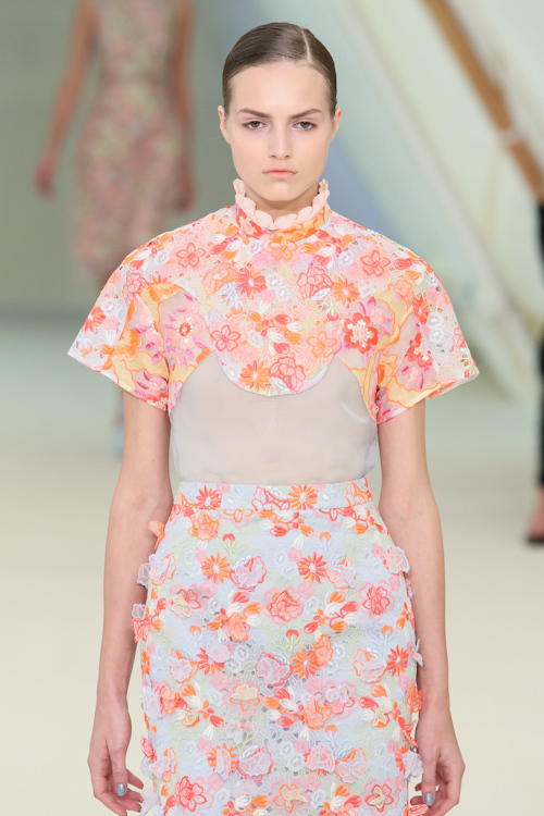 アーデム(ERDEM) 2013年春夏ウィメンズコレクション  - 写真27