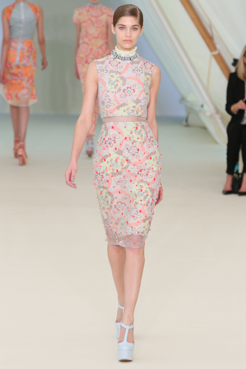 アーデム(ERDEM) 2013年春夏ウィメンズコレクション  - 写真28