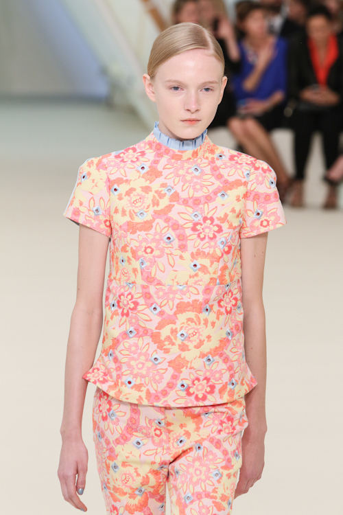 アーデム(ERDEM) 2013年春夏ウィメンズコレクション ディテール - 写真12