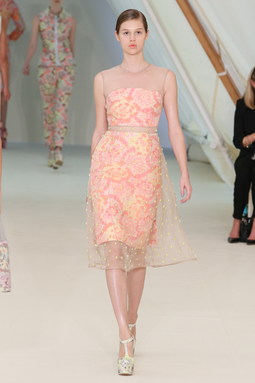 アーデム 2013年春夏<span>コレクション</span> - 写真31