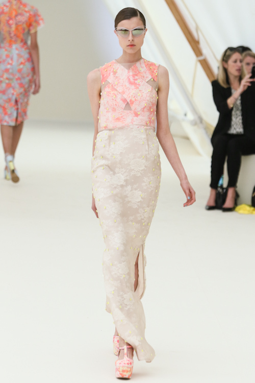 アーデム(ERDEM) 2013年春夏ウィメンズコレクション  - 写真34