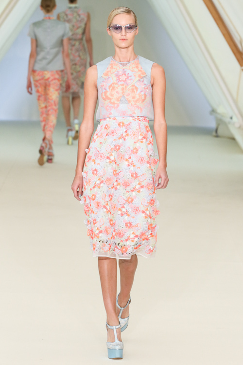 アーデム(ERDEM) 2013年春夏ウィメンズコレクション  - 写真35