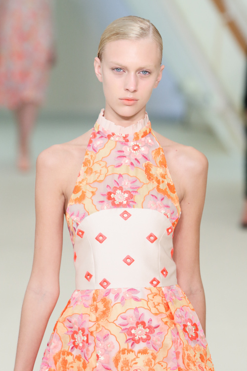 アーデム(ERDEM) 2013年春夏ウィメンズコレクション ディテール - 写真13