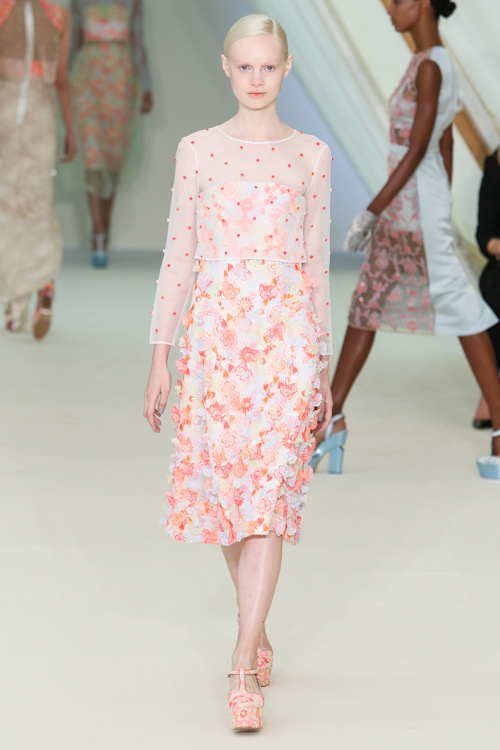 アーデム 2013年春夏<span>コレクション</span> - 写真39