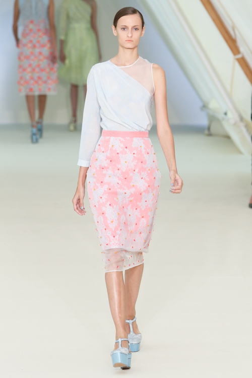 アーデム 2013年春夏<span>コレクション</span> - 写真41