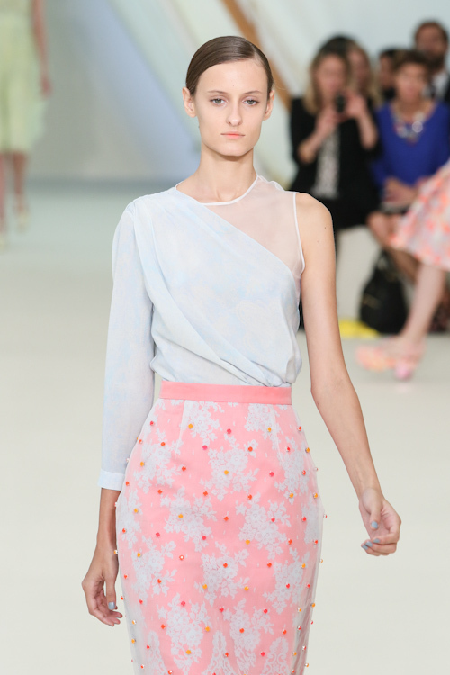 アーデム(ERDEM) 2013年春夏ウィメンズコレクション  - 写真42