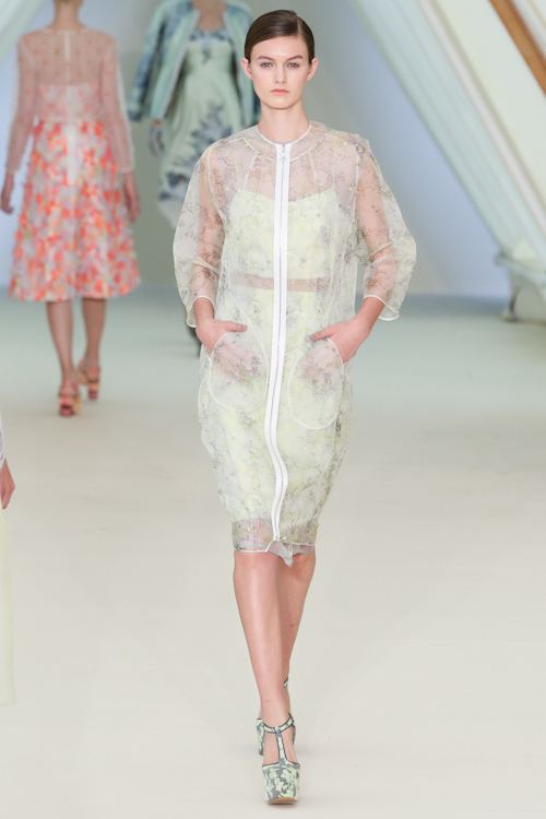 アーデム(ERDEM) 2013年春夏ウィメンズコレクション  - 写真48