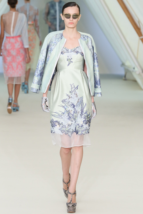 アーデム(ERDEM) 2013年春夏ウィメンズコレクション  - 写真49