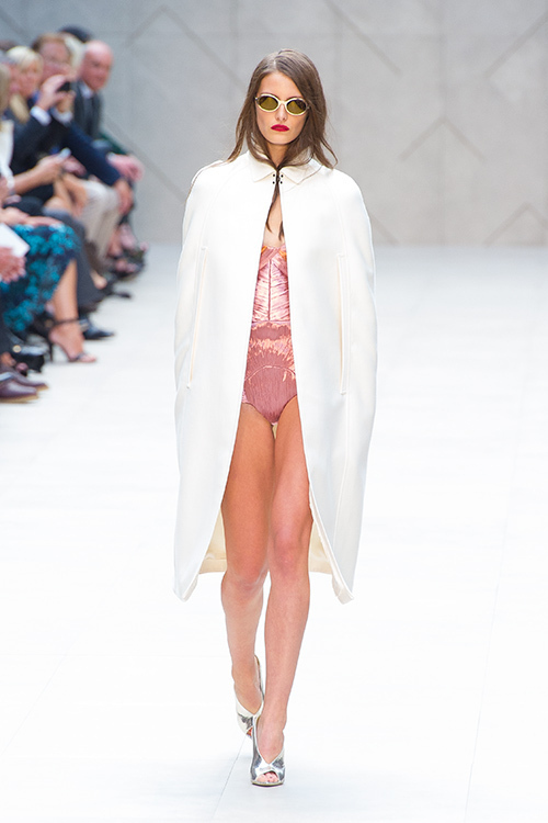 バーバリープローサム 2013年春夏<span>コレクション</span> - 写真1