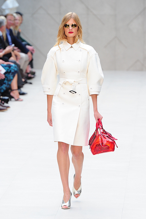 バーバリープローサム(Burberry Prorsum) 2013年春夏ウィメンズコレクション  - 写真6
