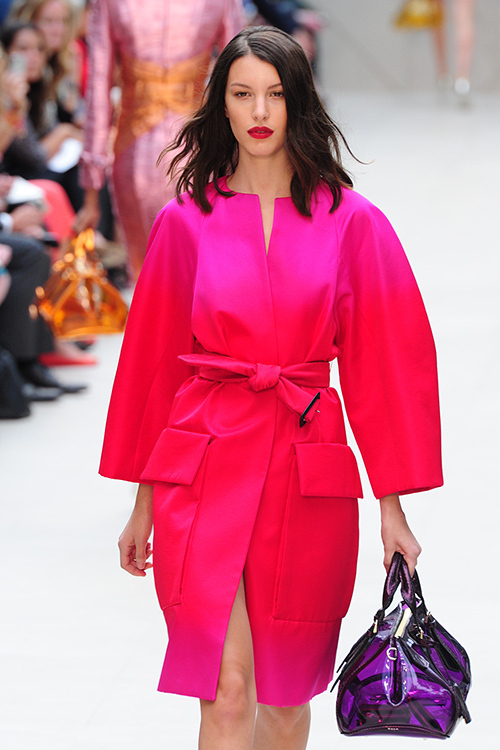 バーバリープローサム(Burberry Prorsum) 2013年春夏ウィメンズコレクション  - 写真12