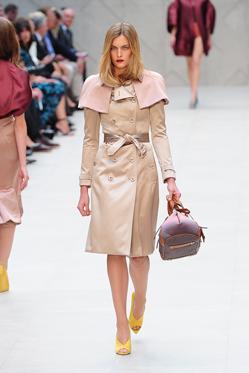 バーバリープローサム(Burberry Prorsum) 2013年春夏ウィメンズコレクション  - 写真28