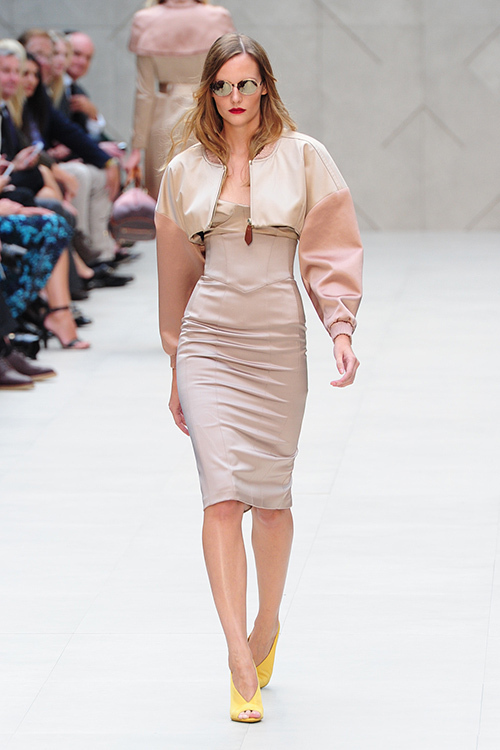 バーバリープローサム 2013年春夏<span>コレクション</span> - 写真18