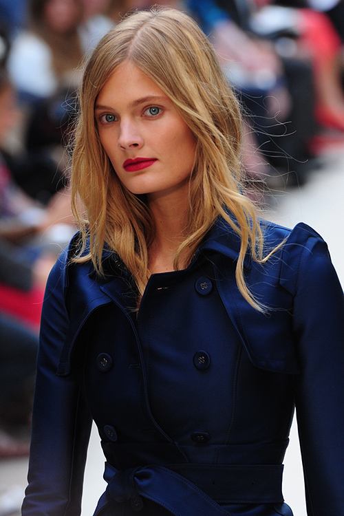 バーバリープローサム(Burberry Prorsum) 2013年春夏ウィメンズコレクション  - 写真48