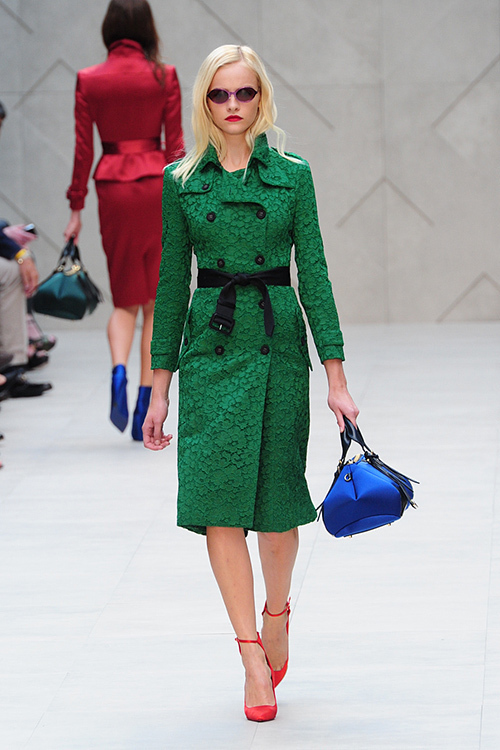 バーバリープローサム(Burberry Prorsum) 2013年春夏ウィメンズコレクション  - 写真54