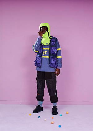 フラグスタフ(F-LAGSTUF-F) 2019-20年秋冬メンズコレクション  - 写真7