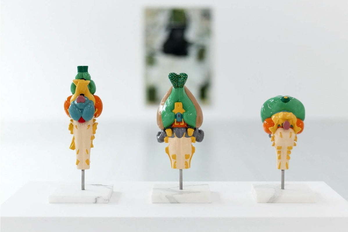 国立国際美術館「抽象世界」