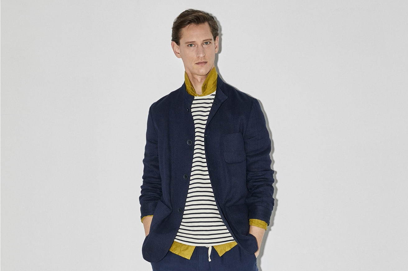 アドルフォドミンゲス 2019年春夏 メンズ コレクション