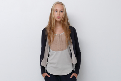 ポーラル 2013年春夏 ウィメンズ コレクション