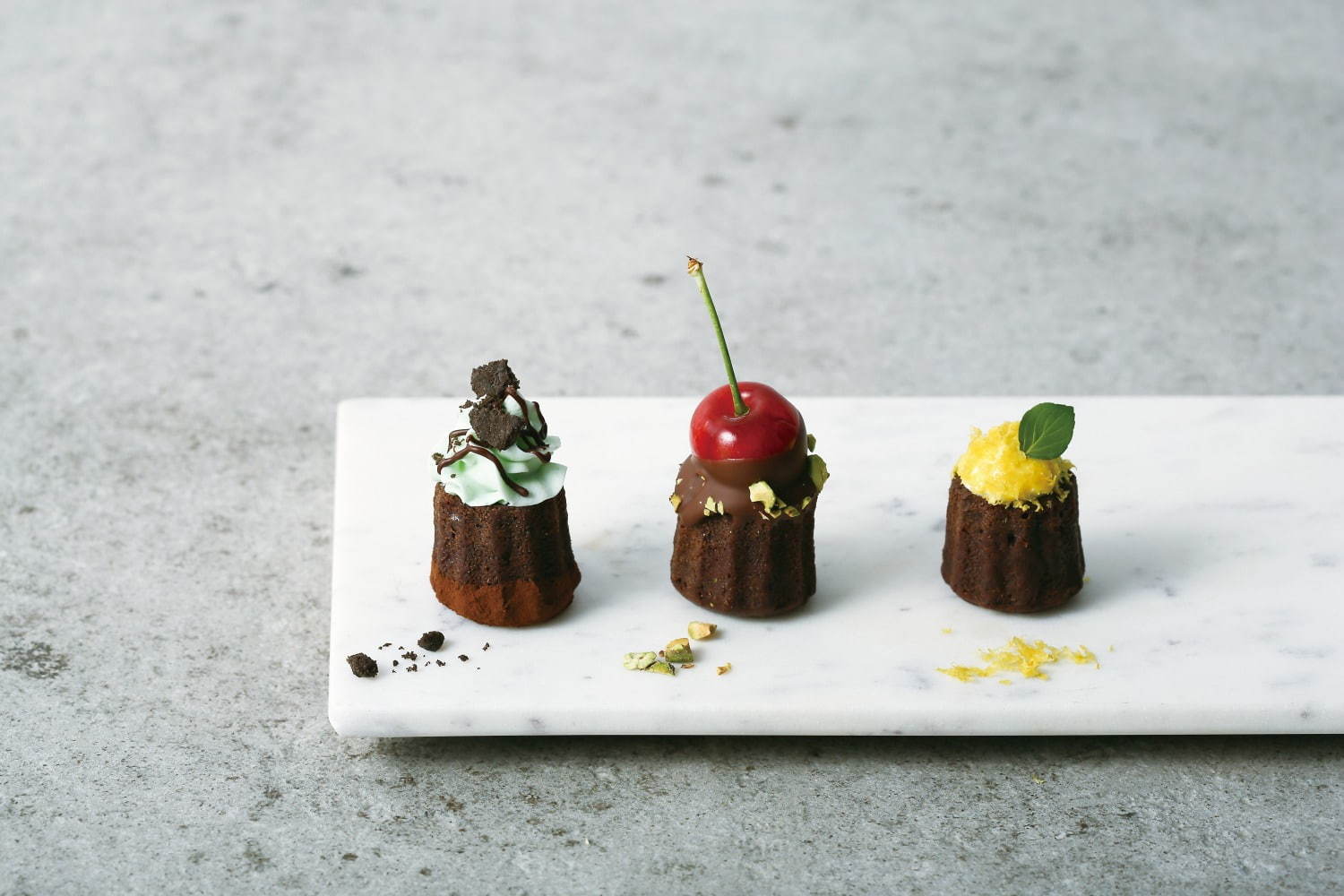 「ハイカカオ チョコレート スタンド」の“瓶入りシェイククーラー”にカラフルな3種の新作｜写真4