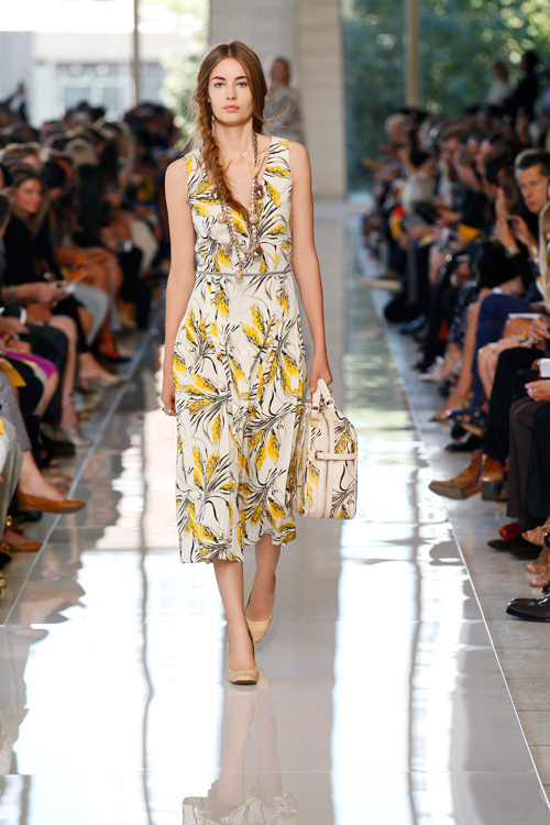 トリー バーチ(TORY BURCH) 2013年春夏ウィメンズコレクション  - 写真1