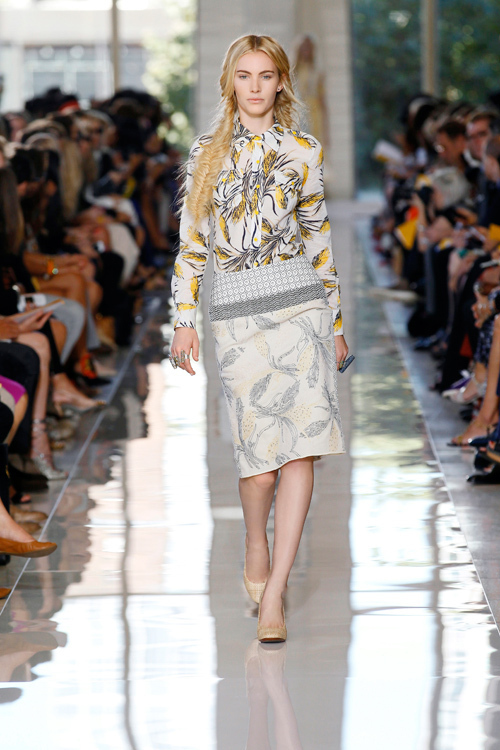 トリー バーチ(TORY BURCH) 2013年春夏ウィメンズコレクション  - 写真2