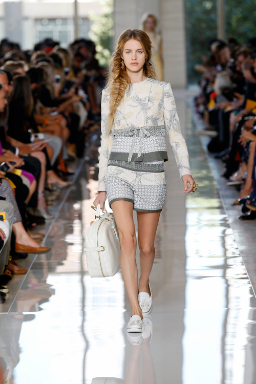 トリー バーチ(TORY BURCH) 2013年春夏ウィメンズコレクション  - 写真3