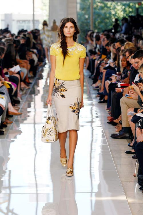 トリー バーチ(TORY BURCH) 2013年春夏ウィメンズコレクション  - 写真8