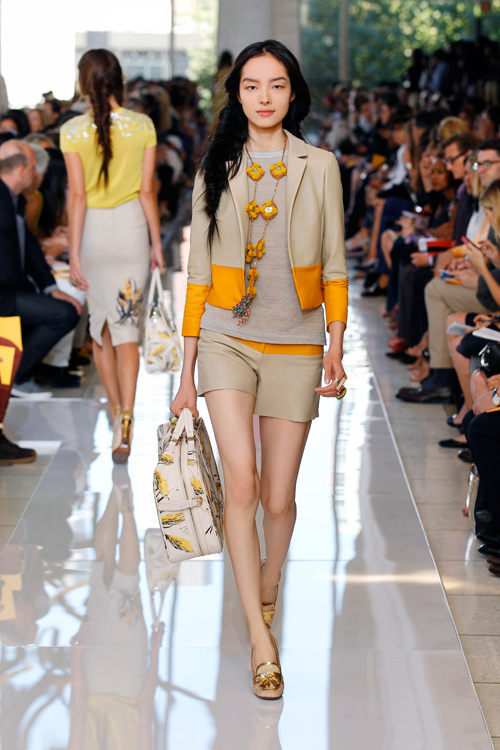 トリー バーチ(TORY BURCH) 2013年春夏ウィメンズコレクション  - 写真9