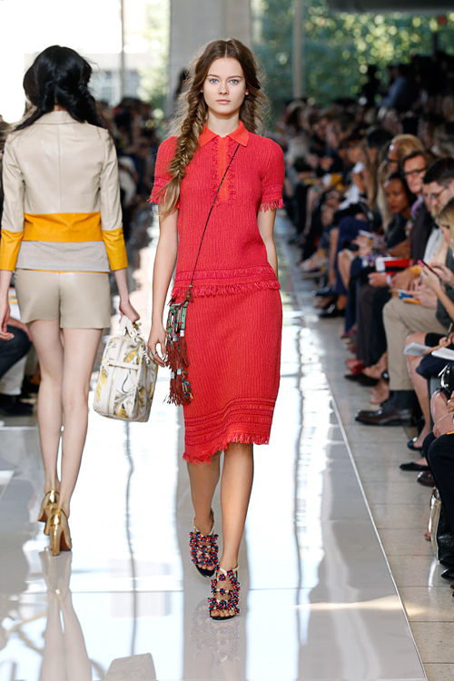 トリー バーチ(TORY BURCH) 2013年春夏ウィメンズコレクション  - 写真10