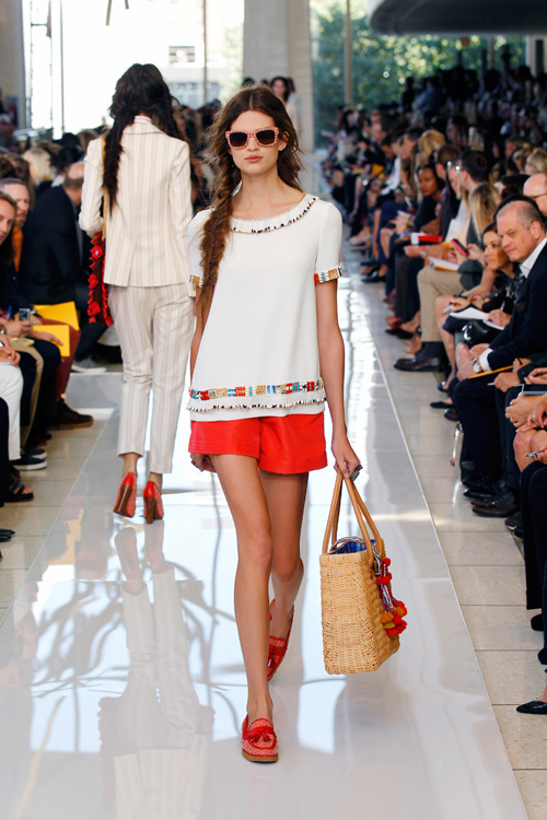 トリー バーチ(TORY BURCH) 2013年春夏ウィメンズコレクション  - 写真12