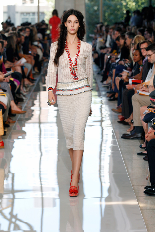 トリー バーチ(TORY BURCH) 2013年春夏ウィメンズコレクション  - 写真13