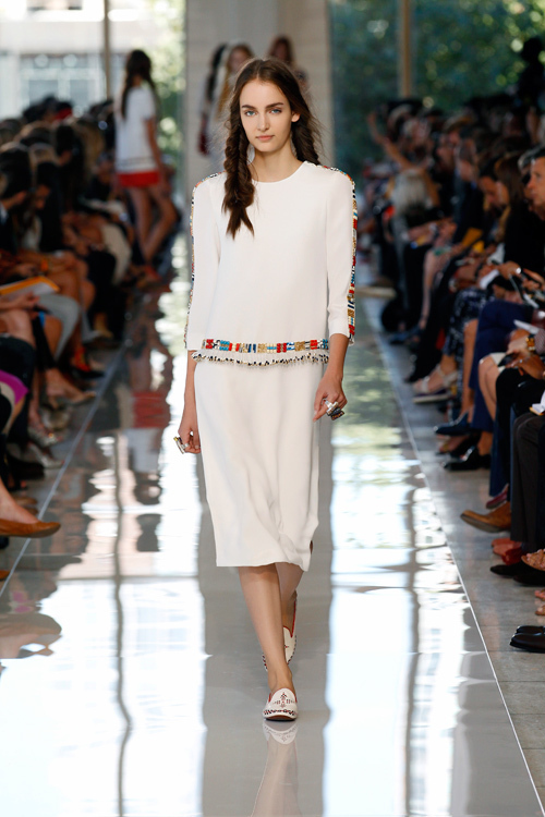 トリー バーチ(TORY BURCH) 2013年春夏ウィメンズコレクション  - 写真15