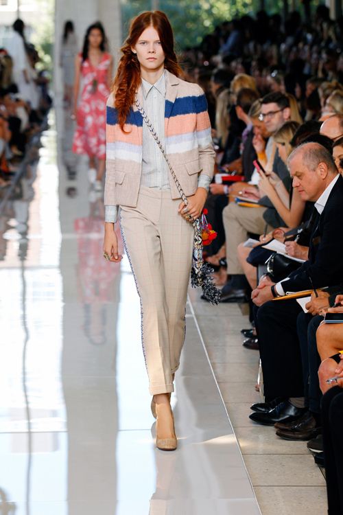 トリー バーチ(TORY BURCH) 2013年春夏ウィメンズコレクション  - 写真17